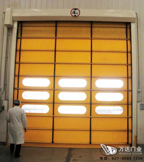 肥西堆积门